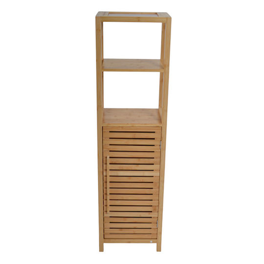 Ankor Bathroom Cabinet L33xW25xH120cm Beige