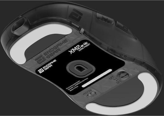 XM2w 4k Gaming Mouse 26000 DPI Dark Frost