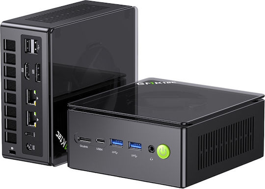 GMKtec GMKtec K8 Мини PC (Ryzen 7 8845HS/32GB DDR4/1.0TB SSD/W11 Pro)