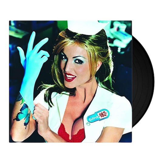 Blink 182 - Enema Of The State -hq- LP Прозрачен Винил