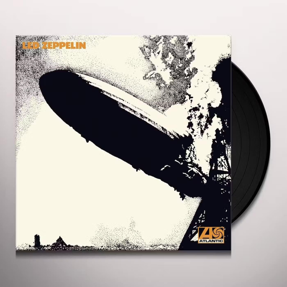 DTM・DAW LED ZEPPELIN VOLUME 1 Yamaha EOS SMF Led Zeppelin I 1 Vinyl-Schallplatte | Skroutz Germany