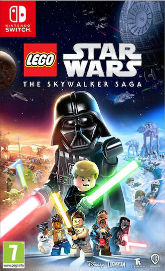 LEGO Star Wars: The Skywalker Saga Switch Game