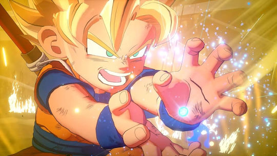 Dragon Ball Z Kakarot Immer Edition Switch-Spiel