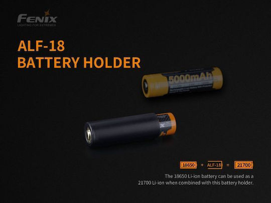 Fenix Επαναφορτιζόμενη Μπαταρία 18650