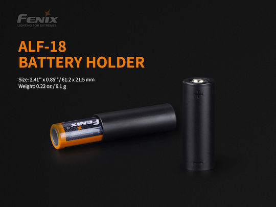 Fenix Επαναφορτιζόμενη Μπαταρία 18650