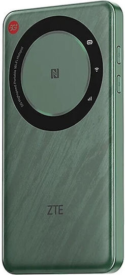 ZTE U30 Air Безжичен 5G Преносим хотспот Wi-Fi 5 - Wi-Fi 5