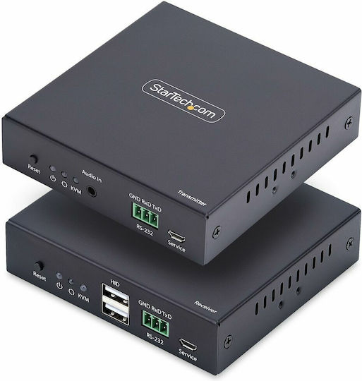 StarTech S55302867 KVM & Data Switch