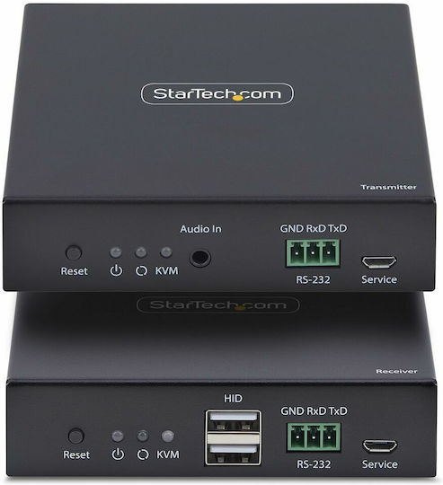 StarTech S55302867 KVM & Data Switch