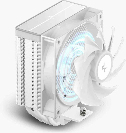 Deepcool AG400 CPU Cooling Fan White
