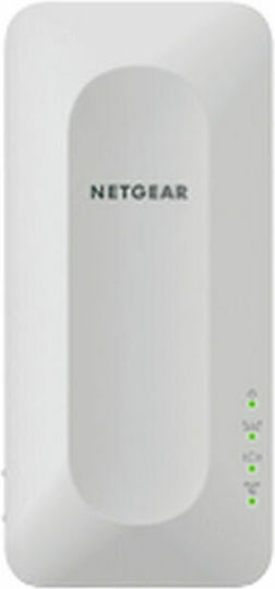 NetGear EAX15 Mesh WiFi Extender Dual Band (2.4 & 5GHz) 1800Mbps