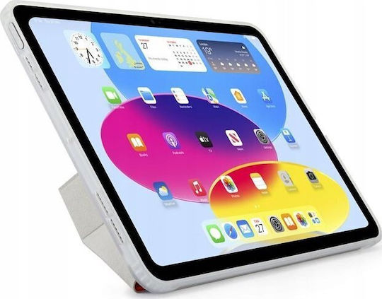 Pipetto Flip Cover Ροζ (iPad 10.9 (2022))