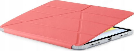 Pipetto Flip Cover Ροζ (iPad 10.9 (2022))