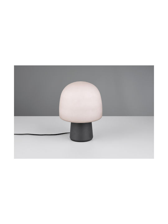 Trio Lighting Decorative Lamp with Socket for Bulb E14 Black