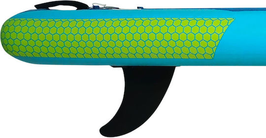 Wattsup Bream 10'6 Φουσκωτή Σανίδα SUP με Μήκος 3.2m Γαλάζια