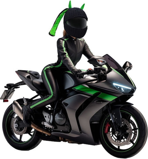 Șapcă pentru Cască Wild Rider