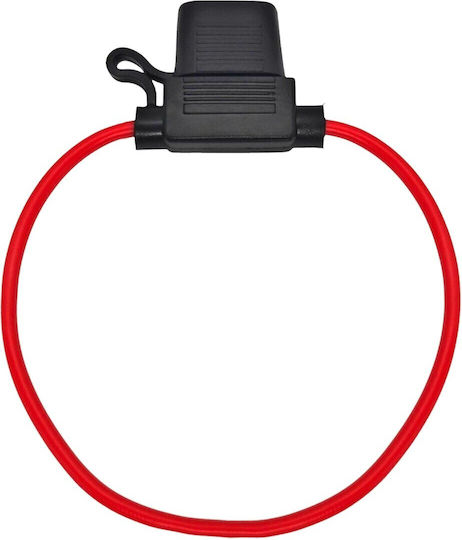 Fuse Socket 12 Awg Kabel Universell Abgedichtet Hochstrom