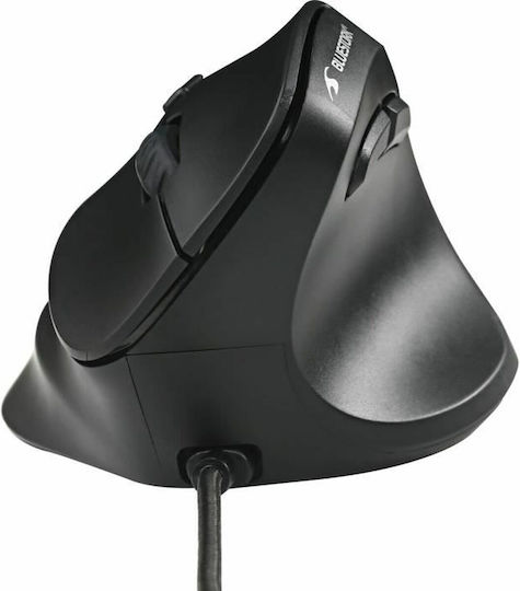 Mad Catz Kunai RAT 5 GLIDE 5 Gaming Gaming Maus Schwarz