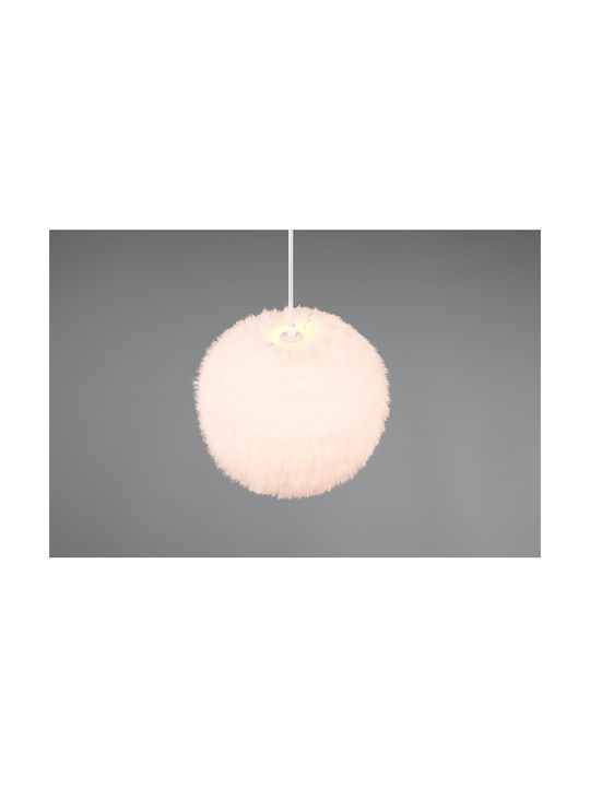 Trio Lighting Adjustable Ceiling Light White LED