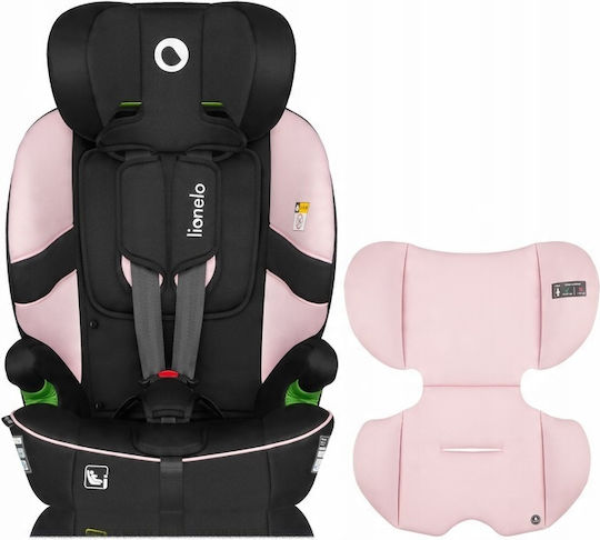 Lionelo Billy Baby Car Seat i-Size with Isofix Pink 9-36 kg