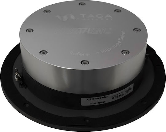 Taga Harmony Nostalgic TH-12 Двойка Hi-Fi Говорители Подов Дъб