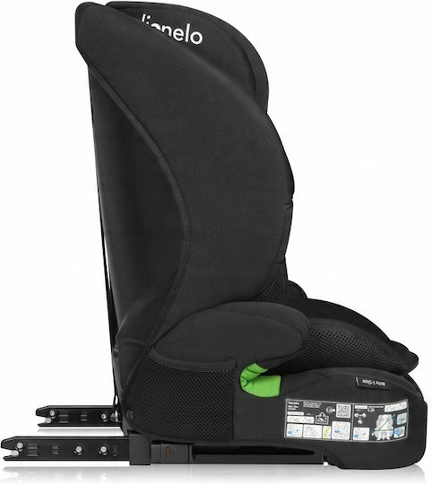 Lionelo Billy Baby Car Seat i-Size with Isofix Black Carbon 9-36 kg