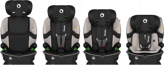 Lionelo Billy Baby Car Seat i-Size with Isofix Beige Latte 9-36 kg