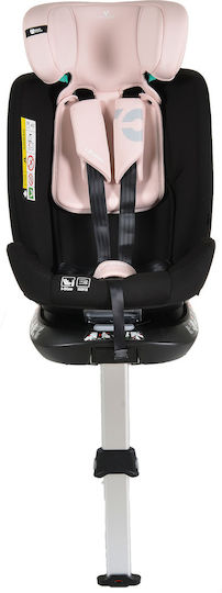 Cangaroo i-Protect Baby Car Seat i-Size with Isofix Pearl Pink 0-36 kg
