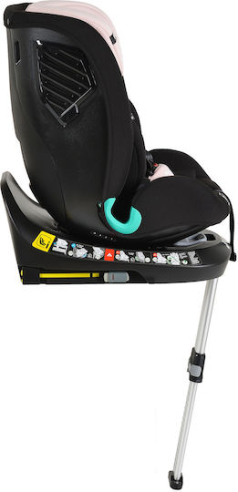 Cangaroo i-Protect Baby Car Seat i-Size with Isofix Pearl Pink 0-36 kg