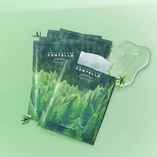 Skin1004 Мадагаскар Центела Tea-trica 24мл