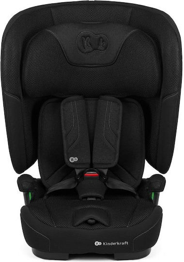 Kinderkraft Fix2go Καθισματάκι Αυτοκινήτου i-Size με Isofix Black