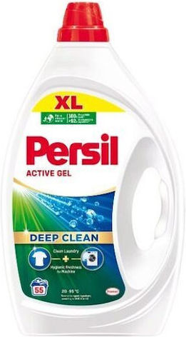 Persil Flüssig Waschmittel 2.475lt (55 Messbecher ) 1cm