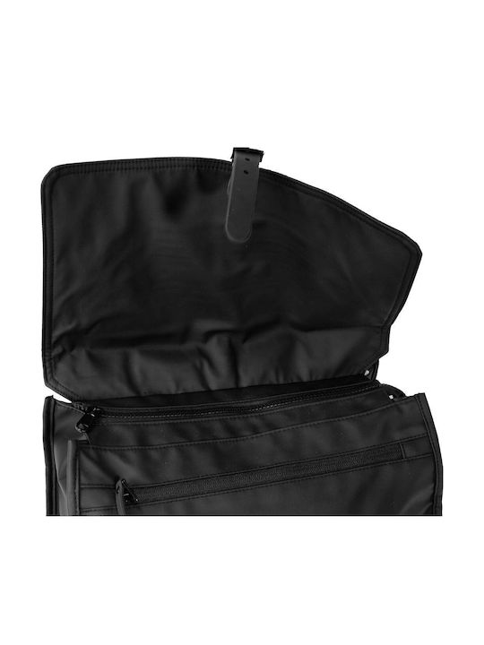 Diplomat Brooklyn Αδιάβροχο 15lt Μαύρο