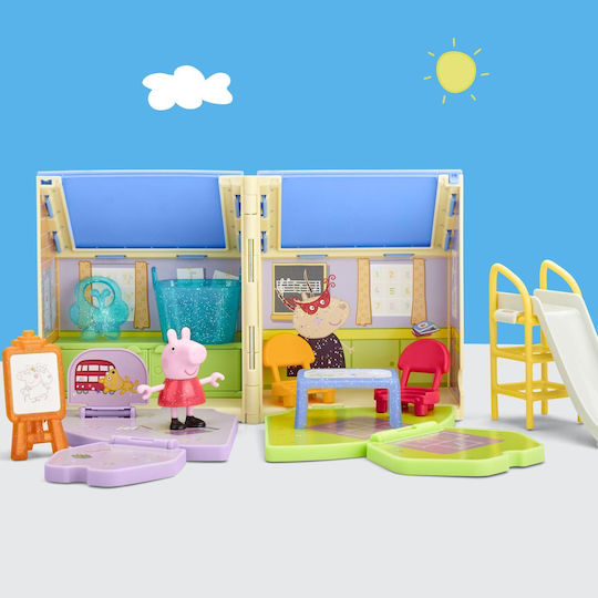 Peppa Pig Jucărie Miniaturală Peppa Pig Pentru 3+ Ani