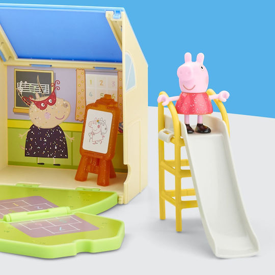 Peppa Pig Jucărie Miniaturală Peppa Pig Pentru 3+ Ani