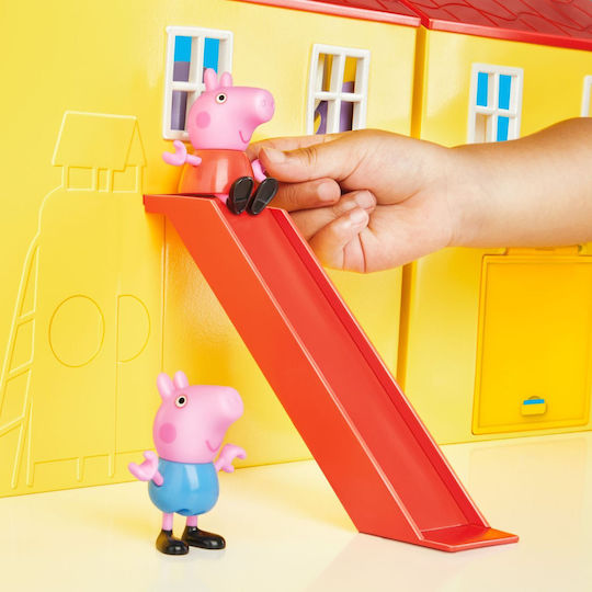 Hasbro Peppa Pig Big Family House για 3+ Ετών