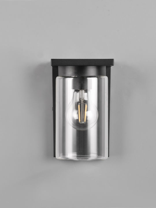 Trio Lighting Wandmontierte Außen-Laterne E27 IP44 11x19εκ.