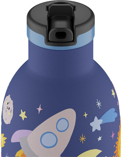 24Bottles Sticlă Pentru Copii Din Oțel Inoxidabil 330ml