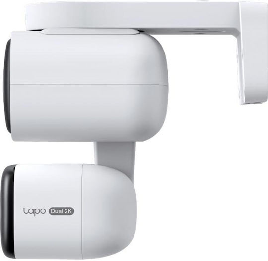 TP-LINK Tapo C246D v1 IP Überwachungskamera Wi-Fi Full HD+ 3MP Wasserdicht mit Zwei-Wege-Kommunikation