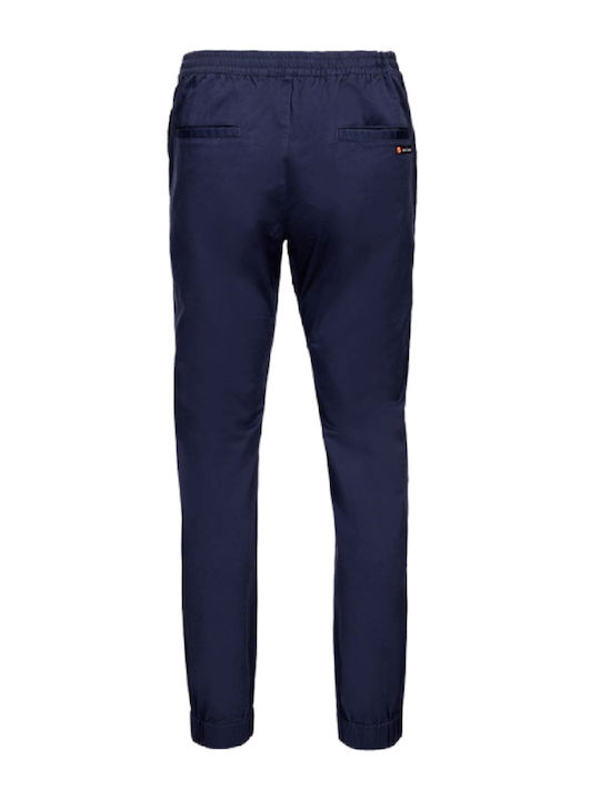 Stenso Pantaloni de Lucru Albastru
