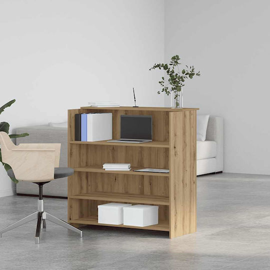 vidaXL Office Reception L100xW50xH103.5cm
