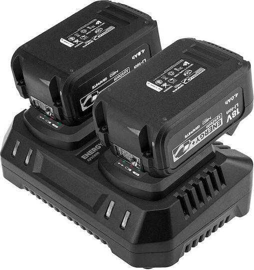 Graphite Tool Battery Charger 18V Lithium