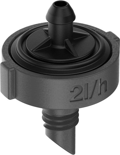 Gardena Tropfer mit Wasserfluss 2lt/h 1Stück 13302-20