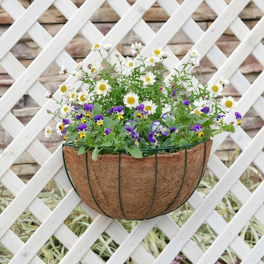 Gardman Plant Pot Brown