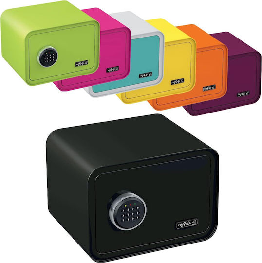 Basi MySafe 350 Safe with Digital Lock L35xW28xH25cm 2018-0000-ZG