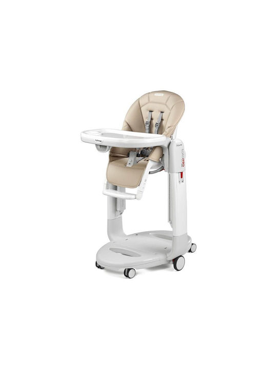 Peg Perego Tatamia Follow Me Foldable Highchair in with