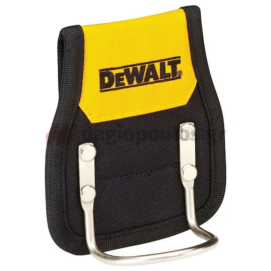DEWALT Fabric Tool Belt Case with Hammer Support Base