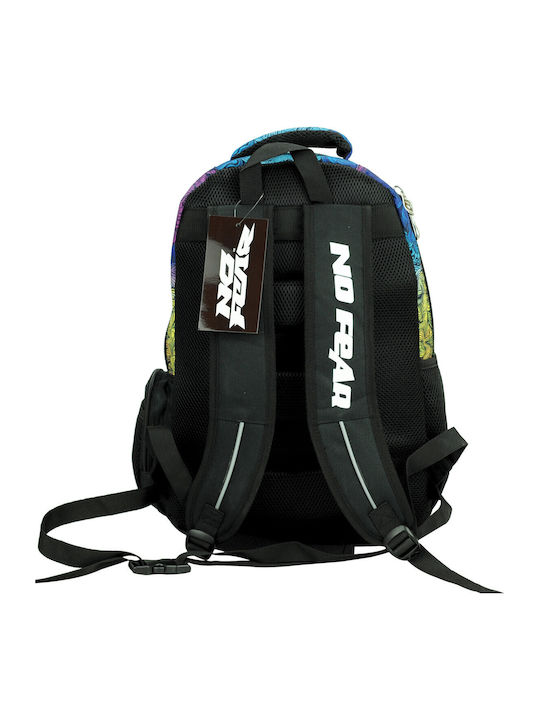 No Fear Rucksack Tasche Rucksack Mehrfarbig No Fear Rucksack Tasche Rucksack Mehrfarbig