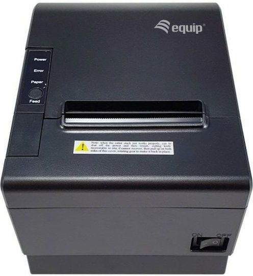Equip Θερμικός Εκτυπωτής Αποδείξεων USB / Wi-Fi / Serial / Ethernet