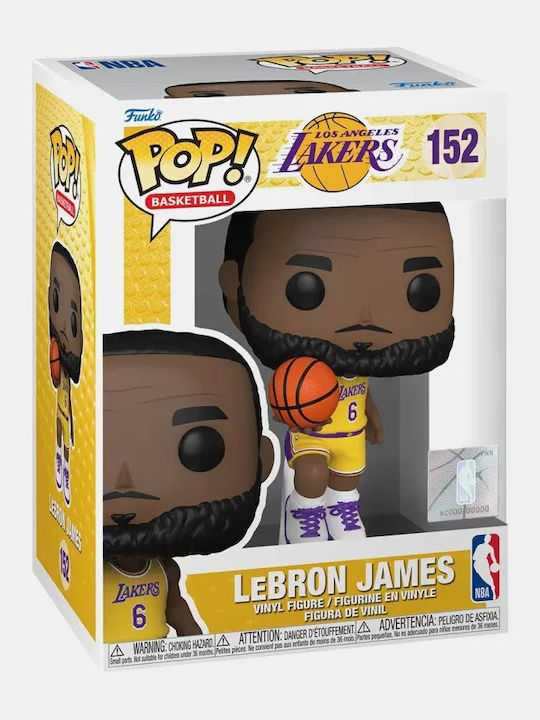 Funko Поп! Баскетбол: NBA - LeBron James 152