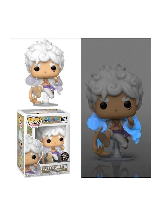 Funko Pop! Animation: One Piece - Luffy Gear Five 1607 Bundle of 2 2τμχ